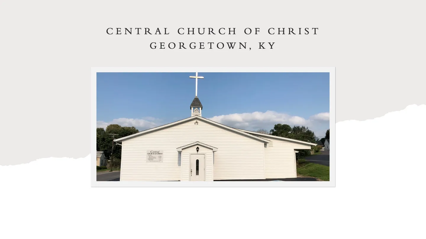 Church Banner